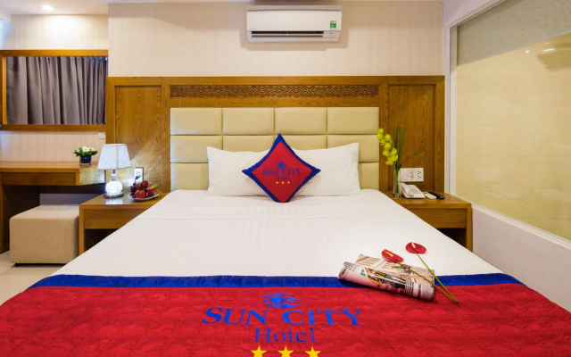 Sun City Hotel – Guest Rooms – Nha Trang