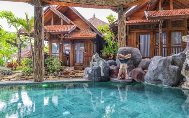 Udara Bali