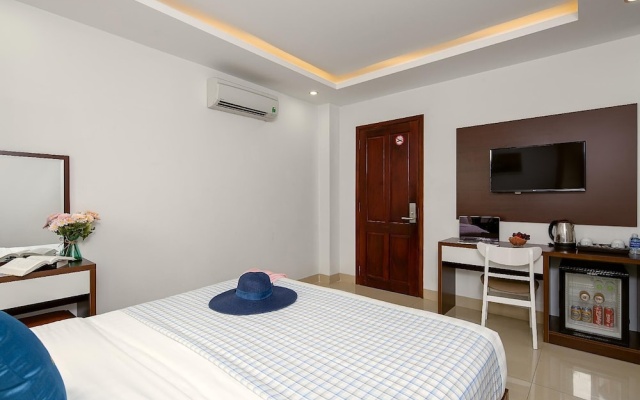 7s Dong Bac Ocean Hotel and Apartment – Guest Rooms – Da Nang