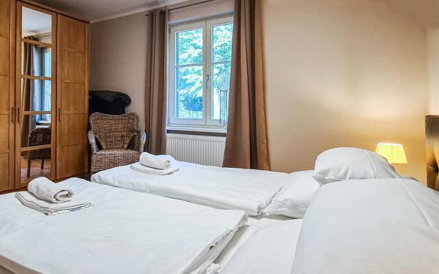 Beautiful Apartment in Ribnitz-damgarten With Wifi and 1 Bedrooms