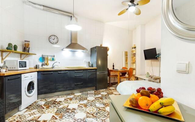 Lovely Studio in Malaga Centre