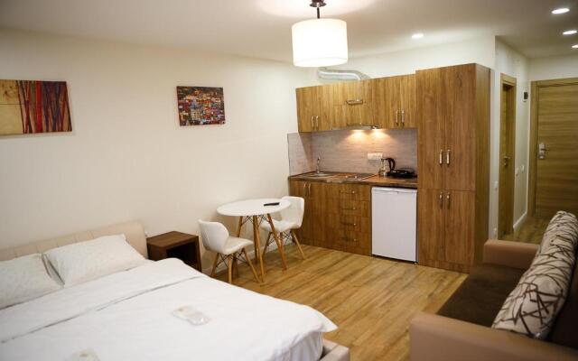 Apartment 528 Orbi Palace