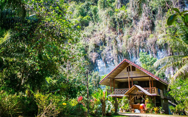 Khao Sok Silver Cliff Resort
