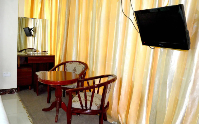 Mt. Zion Hotel