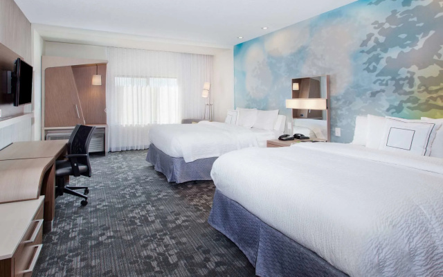 Courtyard by Marriott Auburn