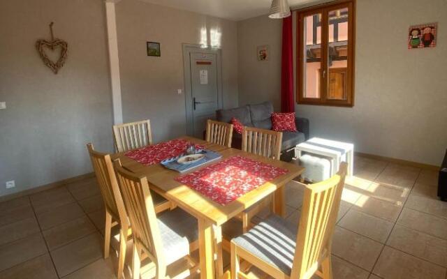 MUSCAT - Coquet 2 pièces au pied du vignoble