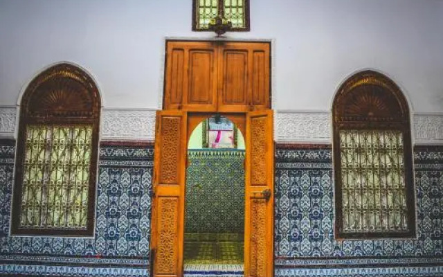 Riad Tetuanía