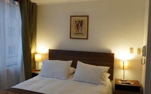 Encomenderos Apart Hotel Hotel