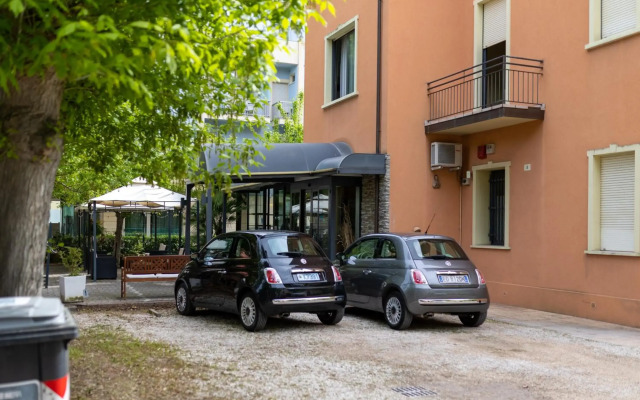 Hotel Villa Merope