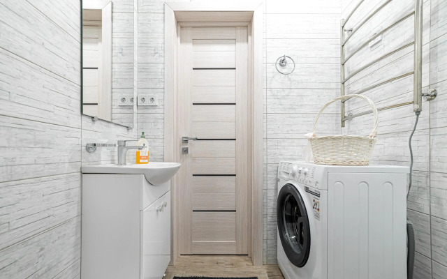 On Voznesenskaya 3A Street Apartment