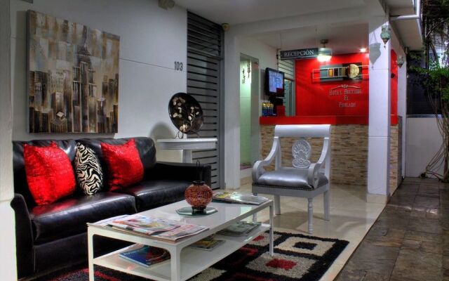 Hotel Boutique El Poblado
