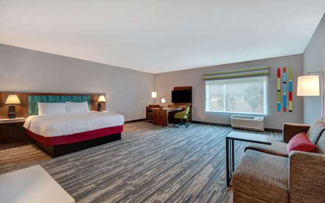 Hampton Inn & Suites Ontario Rancho Cucamonga