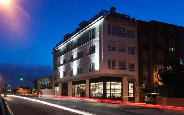 Hotel Los Campones