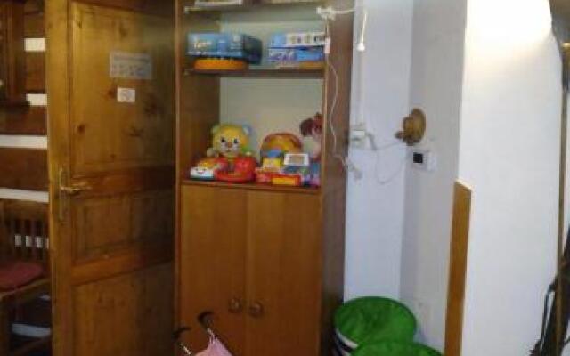 Horska bouda Dimrovka