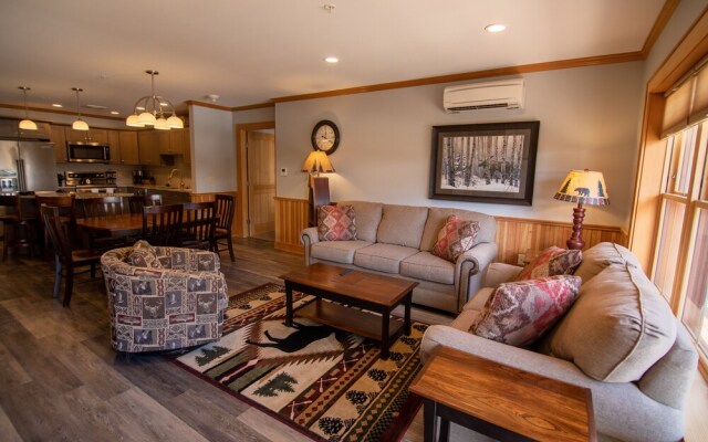 Kearsarge Brook Condominiums at Cranmore