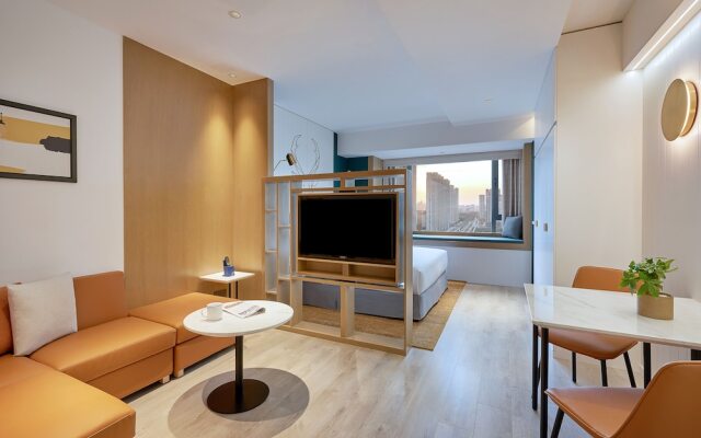 Shama Hub New City Changchun