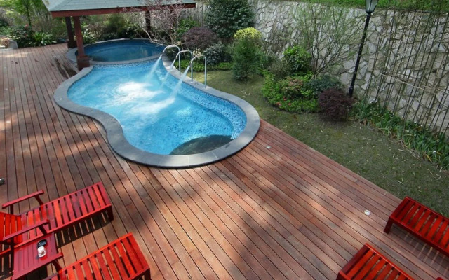 Dujiangyan Uvilla Resort Culture