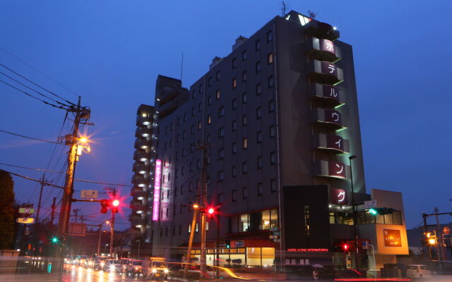 Hotel Wing International Sagamihara