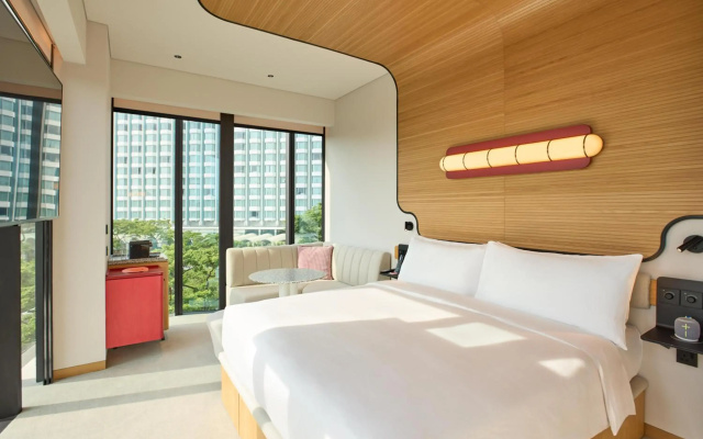 Orange Grove Service Apartment by ST Residences