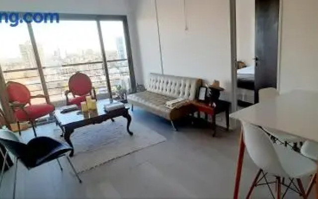 Vista abierta TIGRE 3 personas