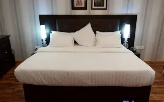 Trivoli Garden Ikoyi-Guest Room