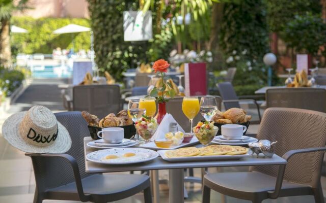 Diwane Hotel & Spa Marrakech