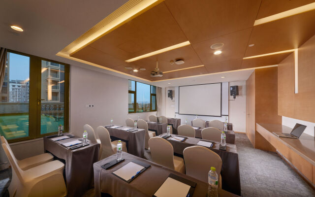 Holiday Inn Express Chengdu Huanhuaxi by IHG