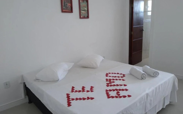 Residencial Ocean Palace Suítes