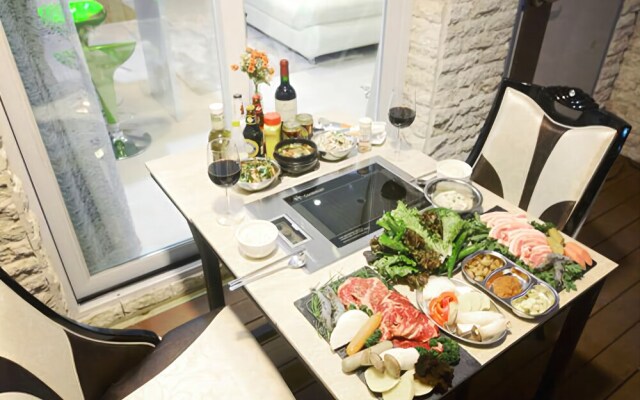 Gapyeong Gipeunsanarae Spa Pension