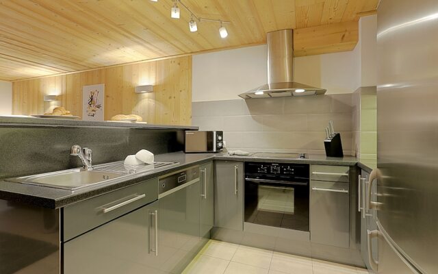 Appartement Petite Ibex