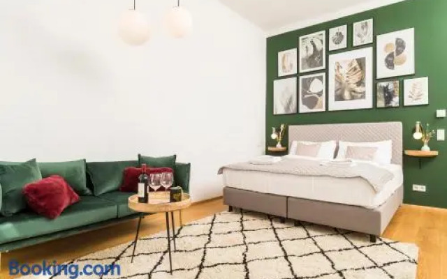 Mint@Naschmarkt Premium Apartments