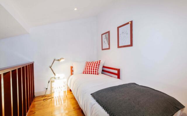 Not Guilty Duplex at Bairro Alto