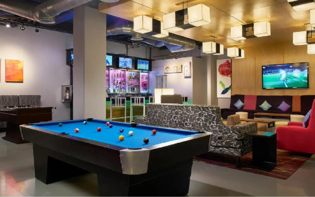 Renovated Aloft Cancun