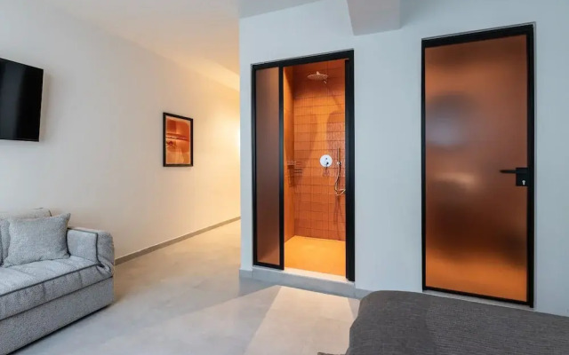 Celestial Athens Suites at Praxitelous