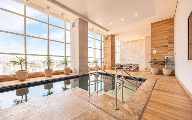Apartamento Moderno Premium - Cittyplex