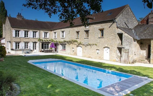 Le Clos de Chaussy