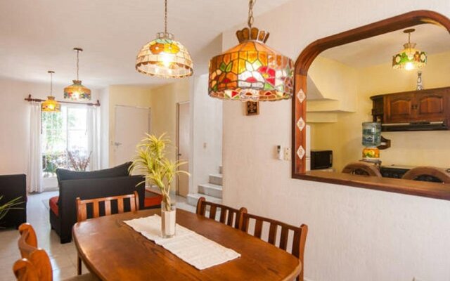 Lovely Mexican style house-  FREE wi-fi