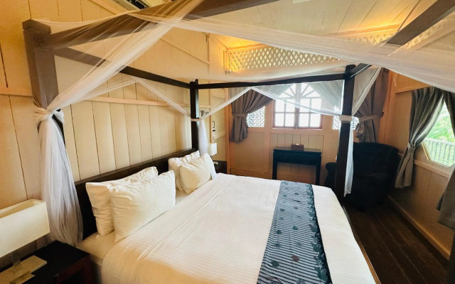 Temple Tree Resort – Guest Rooms – Langkawi