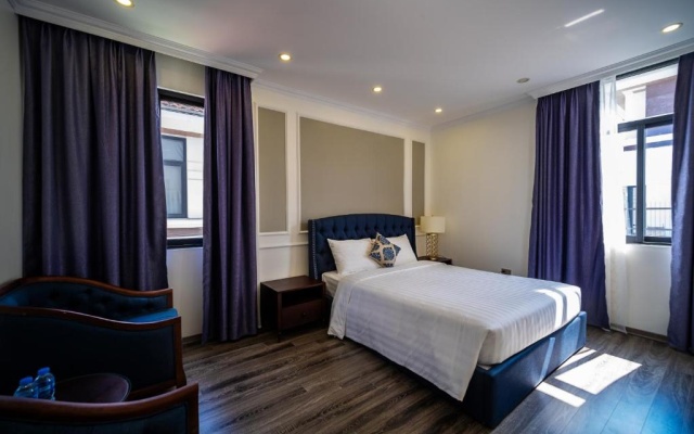 IDC White House Ha Long FLC Golf & Resort – Guest Rooms – Ha Long
