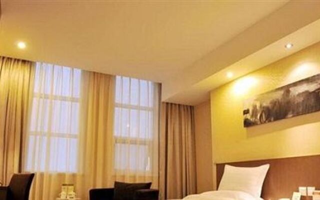 7 1 Business Hotel - Liuan