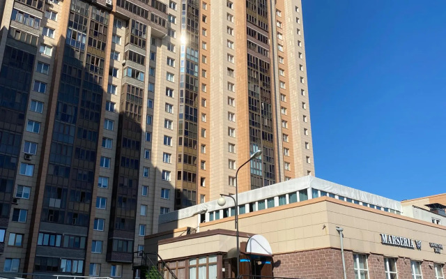 Your Place на проспекте Приморский 137 корпус 1