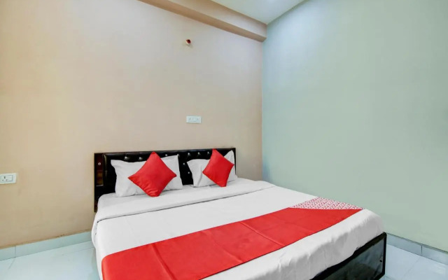 Oyo 80512J Eco Park Hotel
