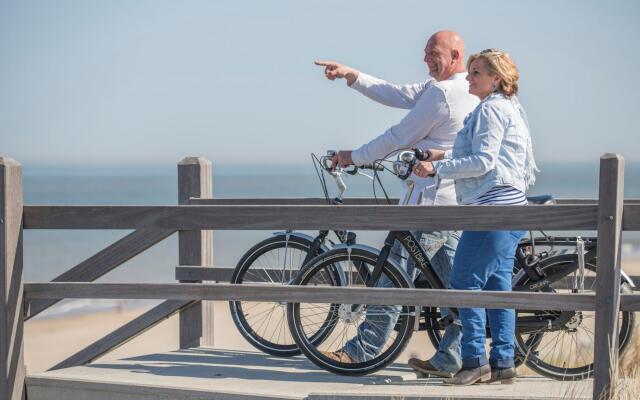 Modern Lodge With 2 Bathrooms, The Beach At 500 M