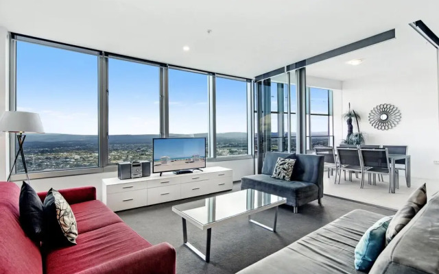 Private Luxury 2 Bed Q Surfers Paradise