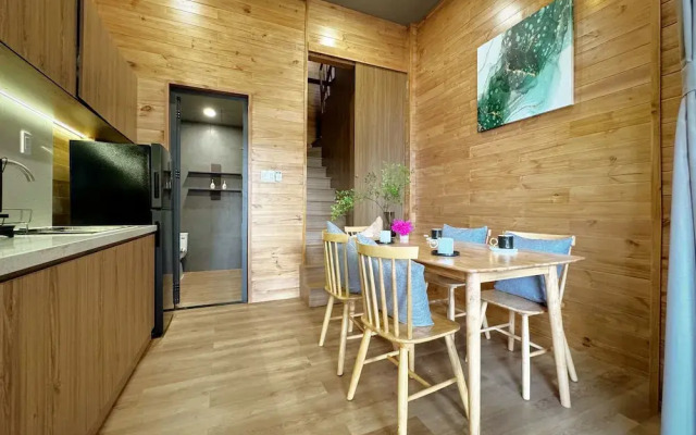 Vanilla Ho Tram Homestay