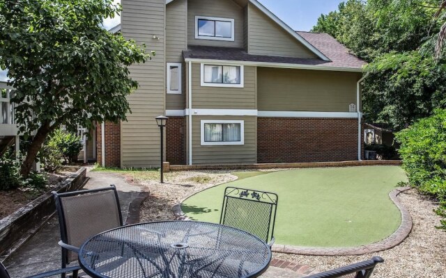 Suburban Extended Stay Hotel