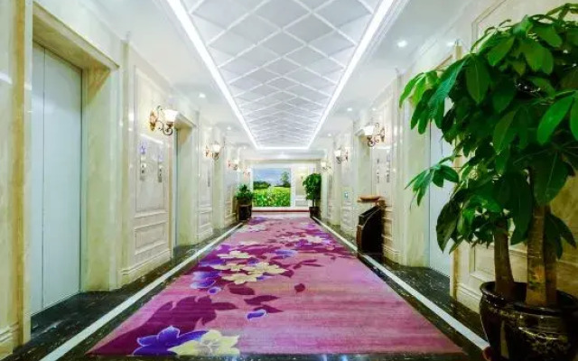 Sunshine Hotel Chongqing Shapingba West Station