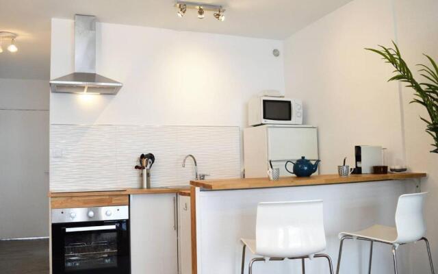 Appartement Le Lavandou, 1 pièce, 3 personnes - FR-1-251-303