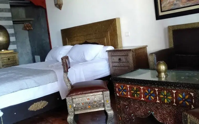 Riad Eucalyptus Vue Mer