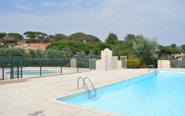 Appartement Sainte-Maxime, 2 pièces, 4 personnes - FR-1-226-317